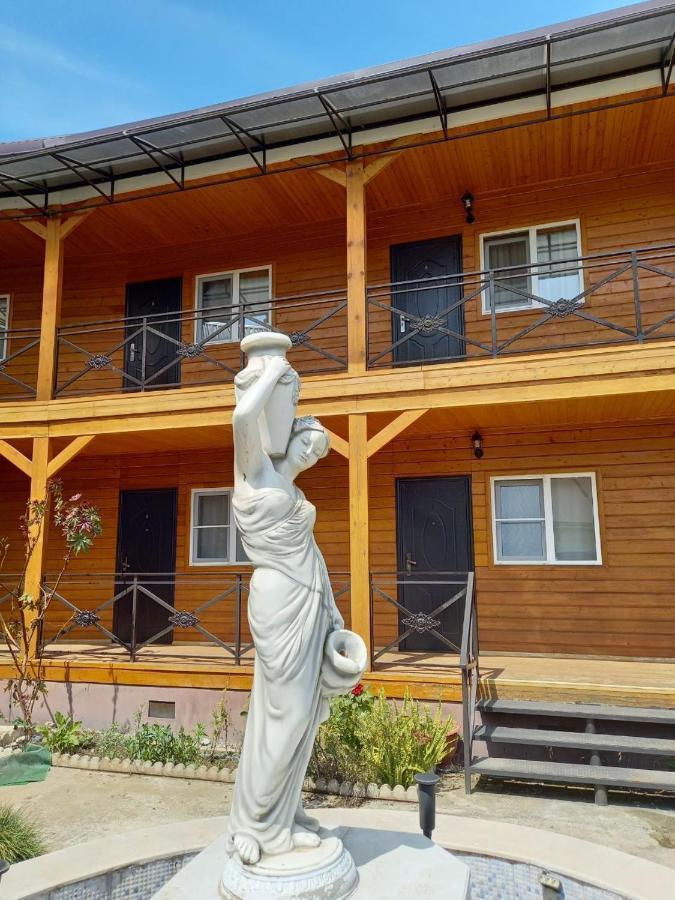 Hotel La Fontan Sukhumi Esterno foto
