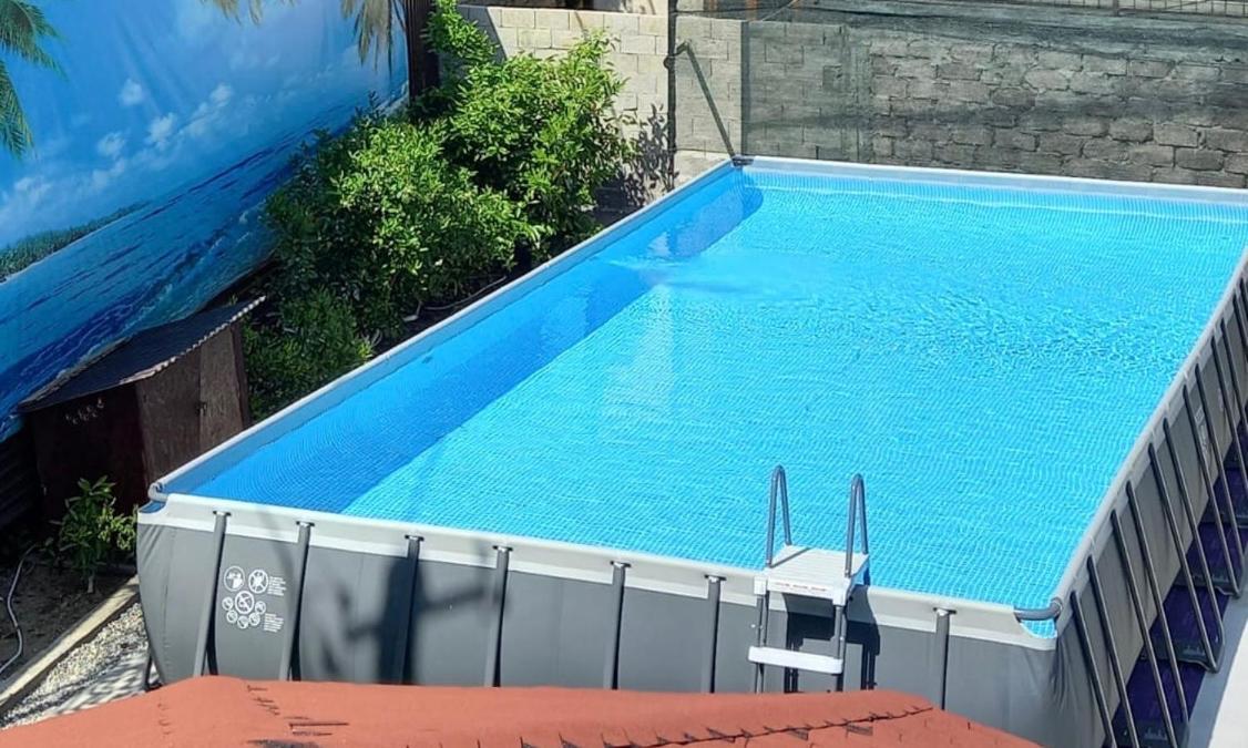 Hotel La Fontan Sukhumi Esterno foto
