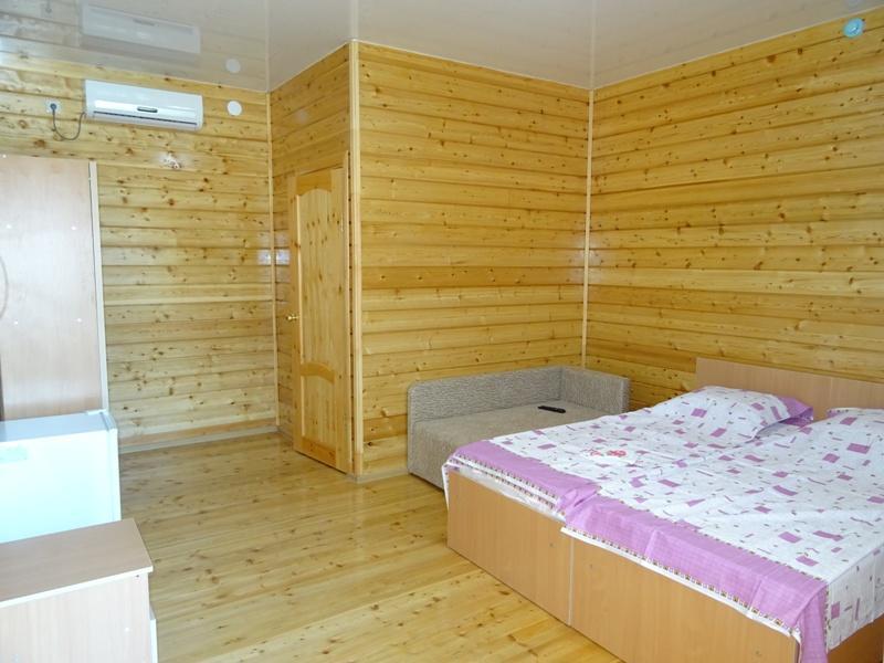 Hotel La Fontan Sukhumi Esterno foto