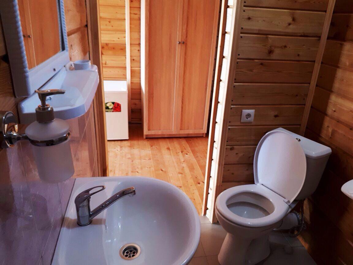 Hotel La Fontan Sukhumi Esterno foto